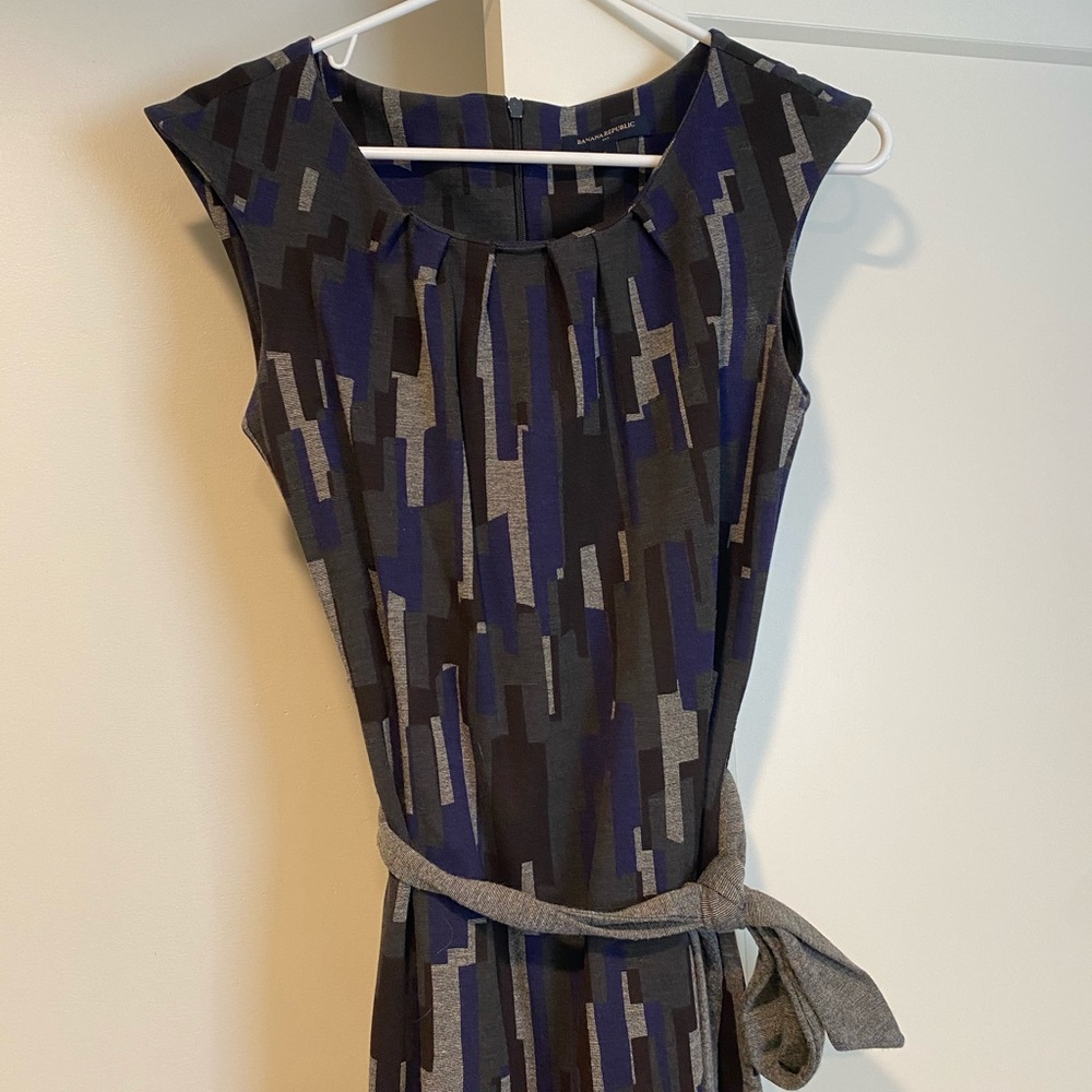 Banana republic work dress